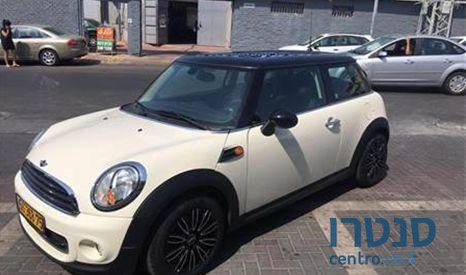 2012' MINI Cooper מיני קופר photo #1