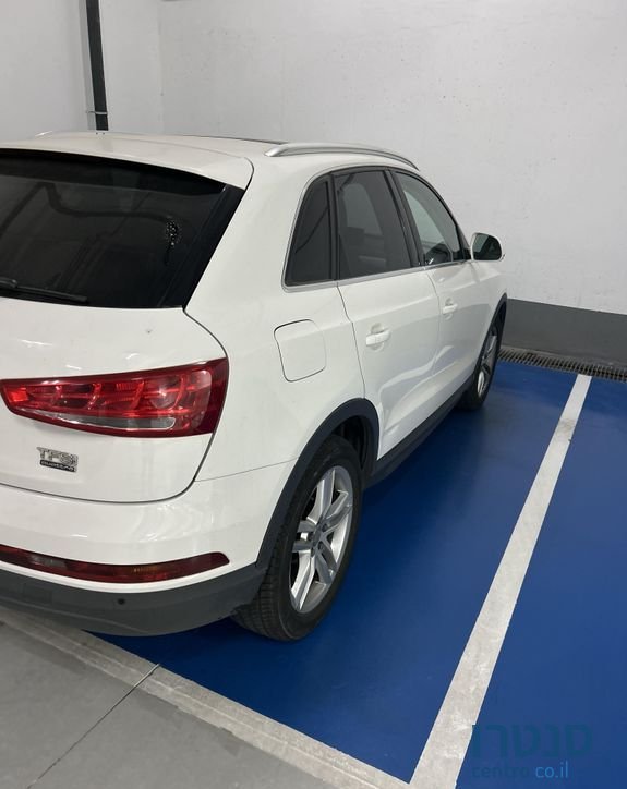 2015' Audi Q3 אאודי photo #3