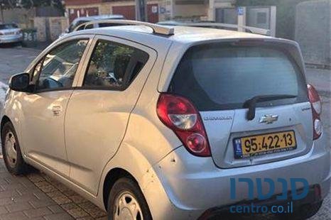 2013' Chevrolet Spark שברולט ספארק photo #1