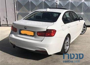 2014' BMW 316I ב.מ.וו photo #1