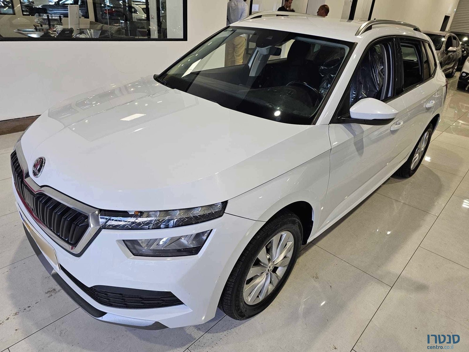 2021' Skoda Kamiq CROSSTYLE photo #1