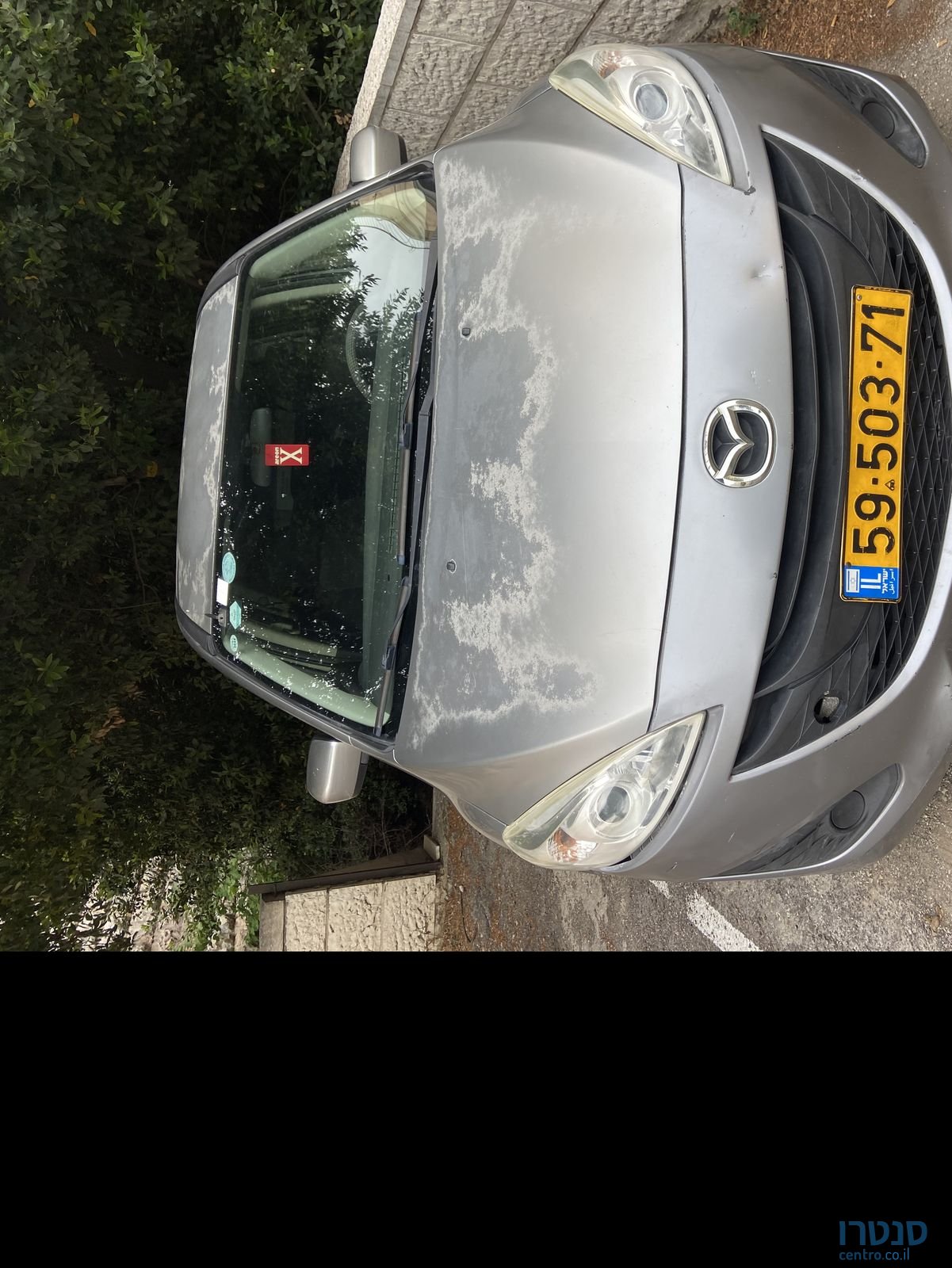 2011' Mazda 5 מאזדה photo #3