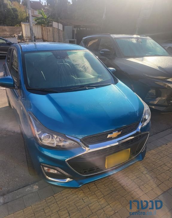 2020' Chevrolet Spark שברולט ספארק photo #3