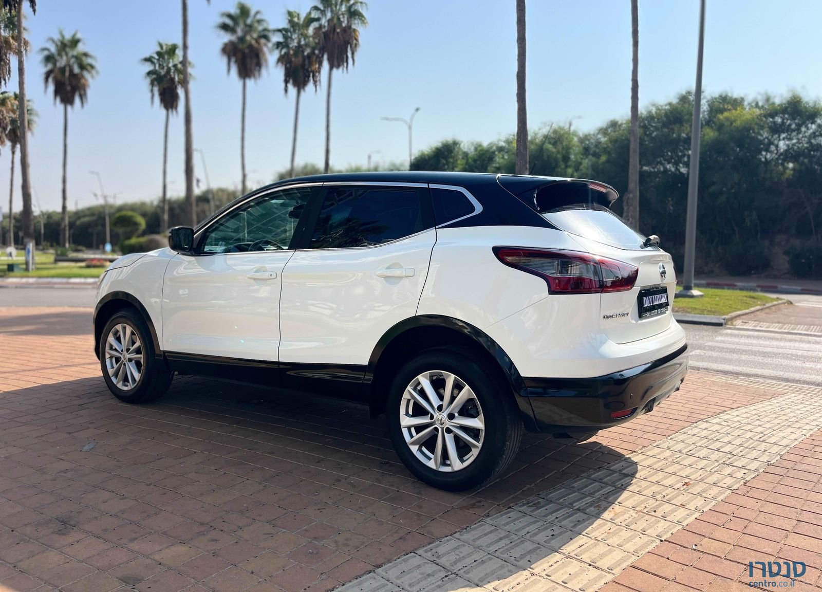 2015' Nissan Qashqai ניסאן קשקאי photo #6