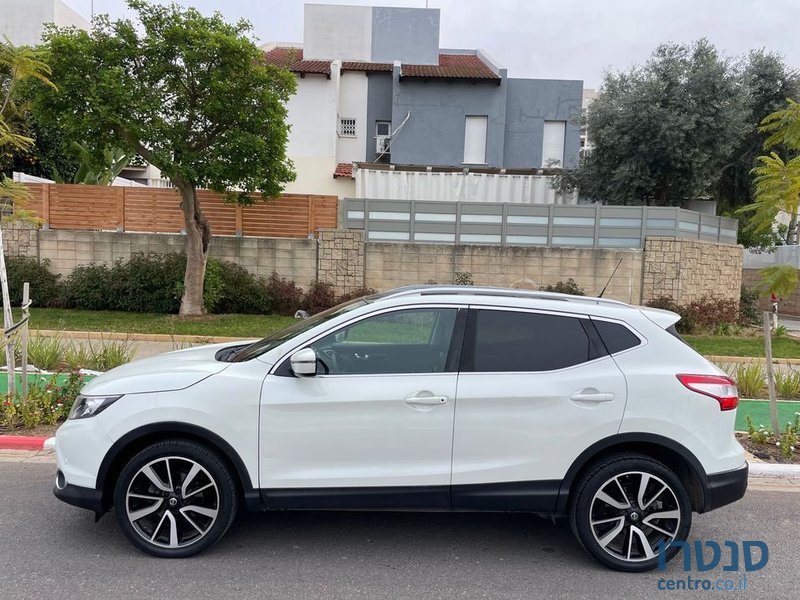 2017' Nissan Qashqai ניסאן קשקאי photo #2