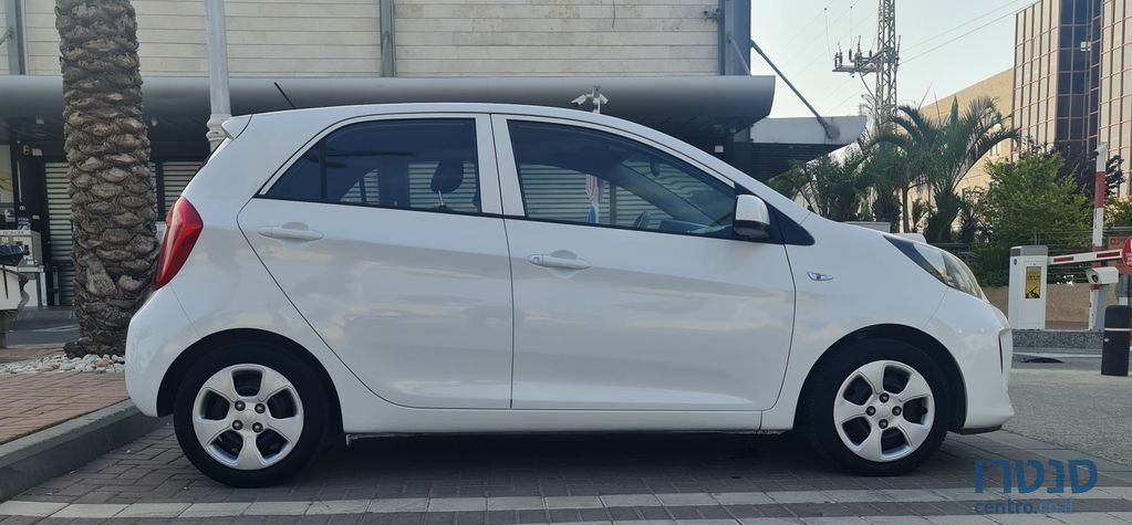 2016' Kia Picanto קיה פיקנטו photo #3