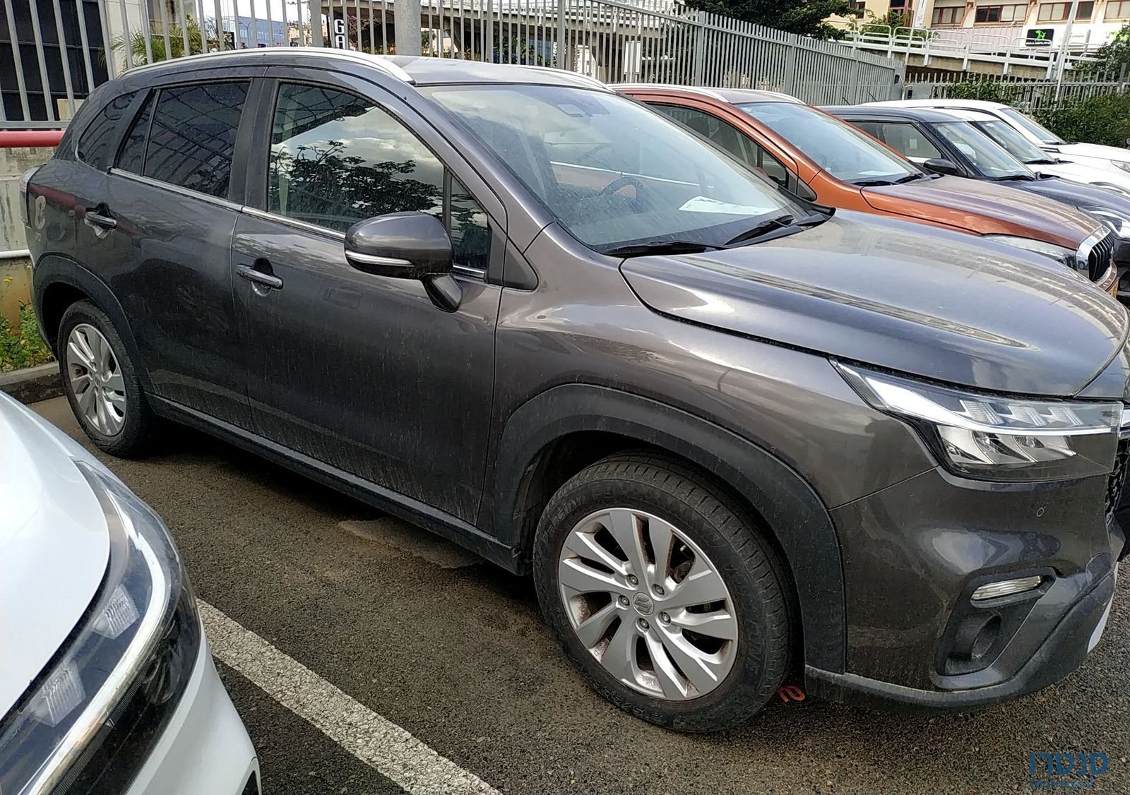 2022' Suzuki S-Cross סוזוקי photo #4