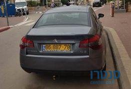 2012' Citroen C5 C5 סיטרואן photo #2