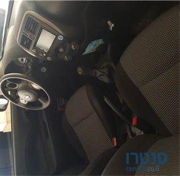 2016' Nissan Micra ניסאן מיקרה photo #2