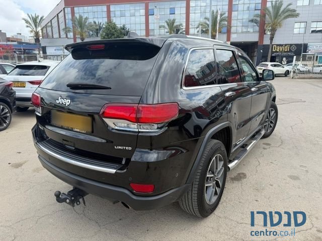 2023' Jeep Grand Cherokee ג'יפ גרנד צ'ירוקי photo #5