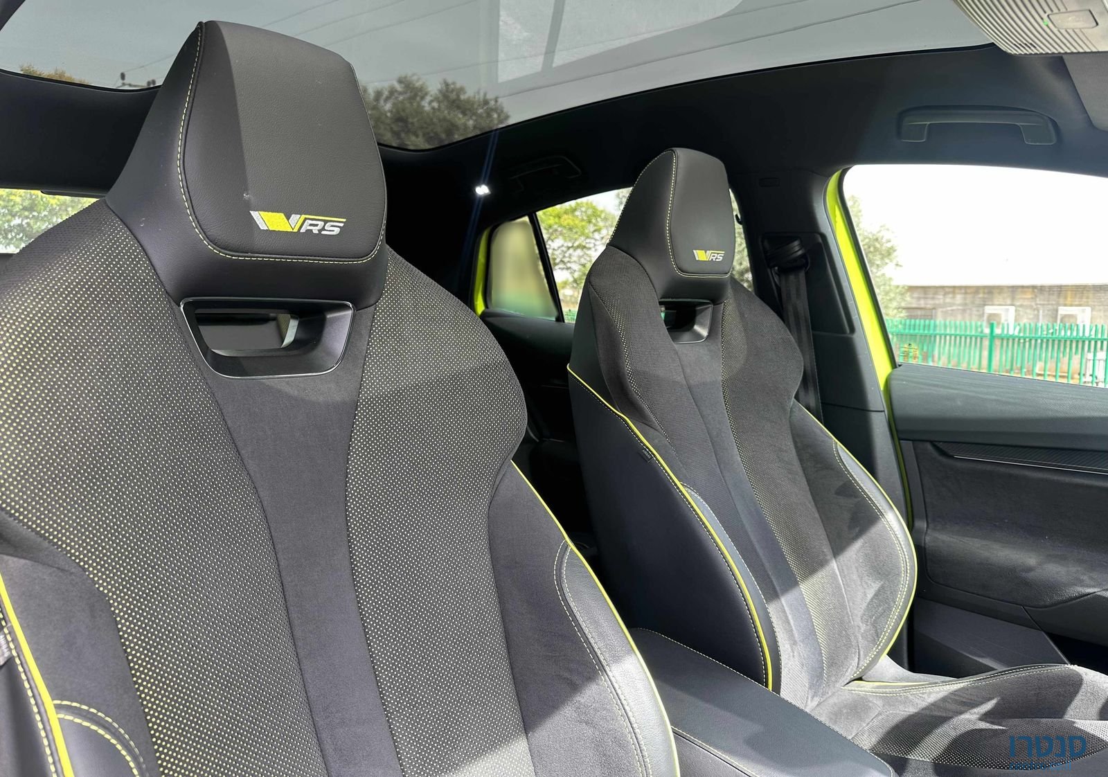 2023' Skoda Enyaq Iv סקודה אניאק Iv photo #3