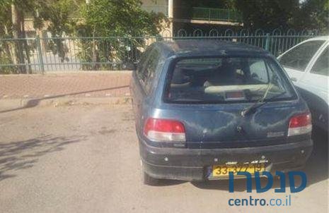 1997' Daihatsu Charade photo #2