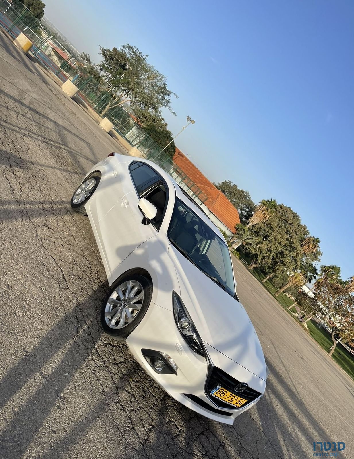 2015' Mazda 3 מאזדה photo #3