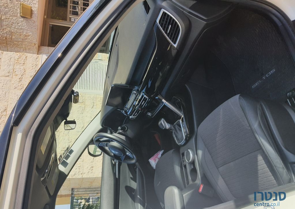 2021' Kia Seltos קיה סלטוס photo #5