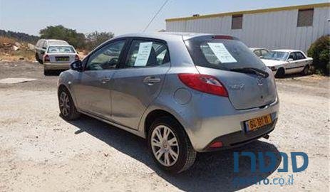 2014' Mazda 2 מאזדה 2 photo #3