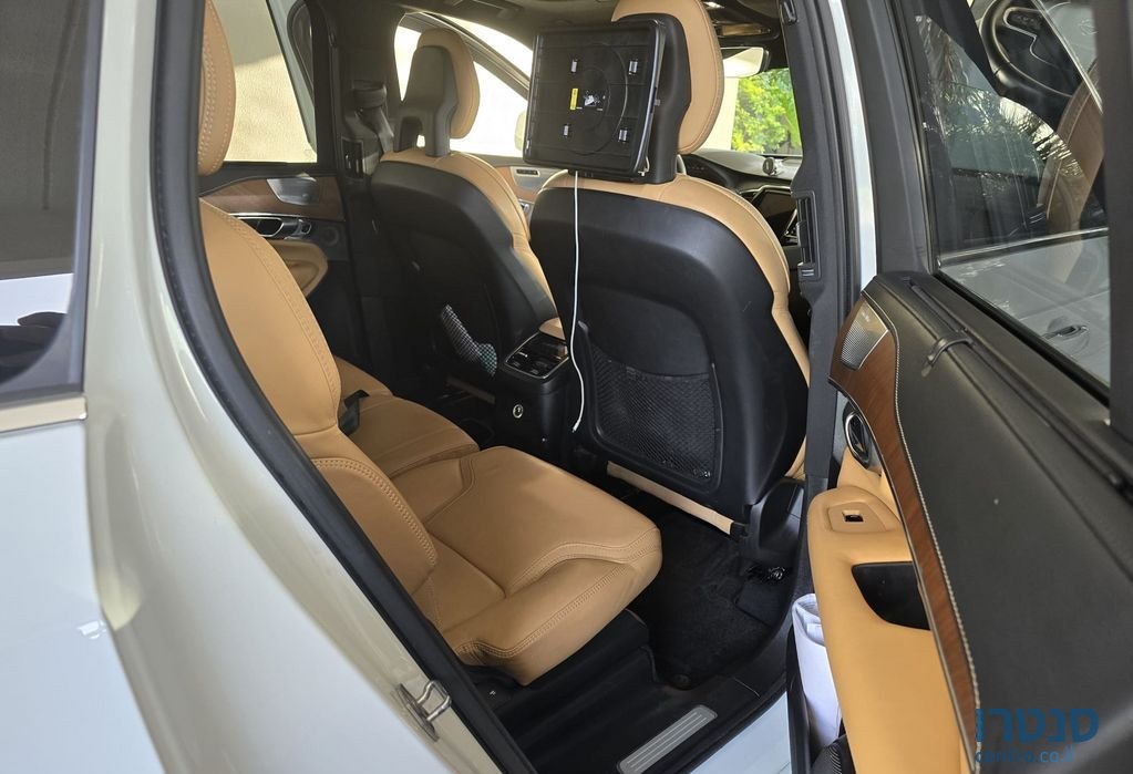 2018' Volvo XC90 וולוו photo #2