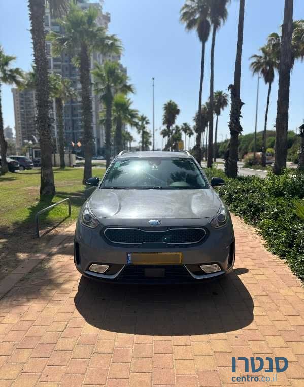 2018' Kia Niro קיה נירו photo #1