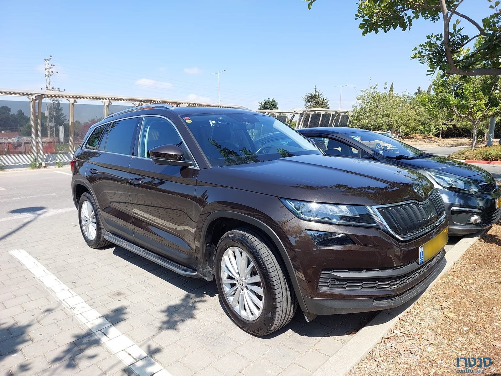 2020' Skoda Kodiaq photo #6