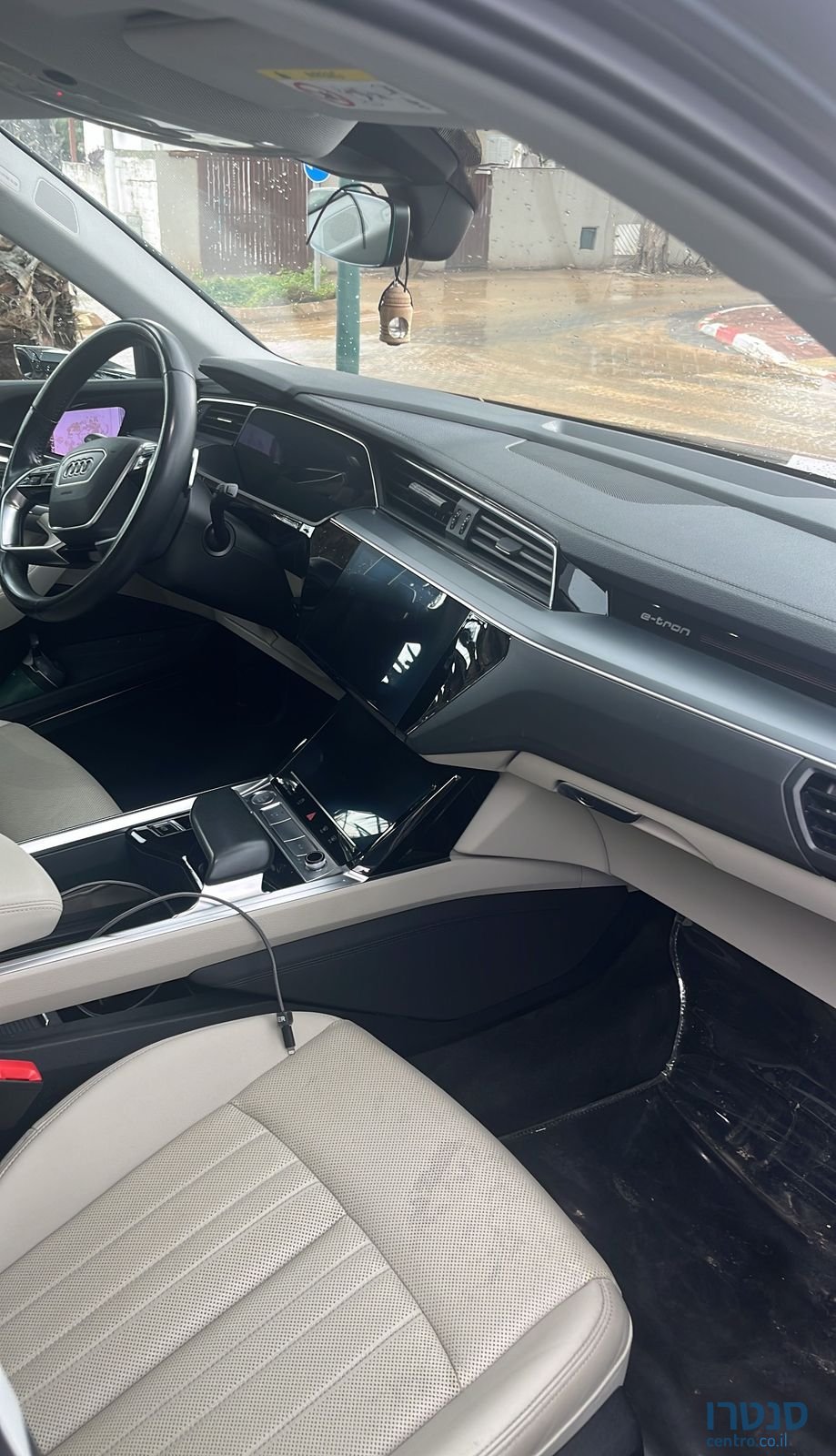 2021' Audi e-tron אאודי photo #3