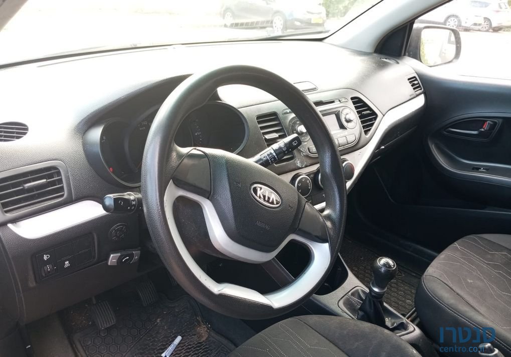 2012' Kia Picanto קיה פיקנטו photo #2