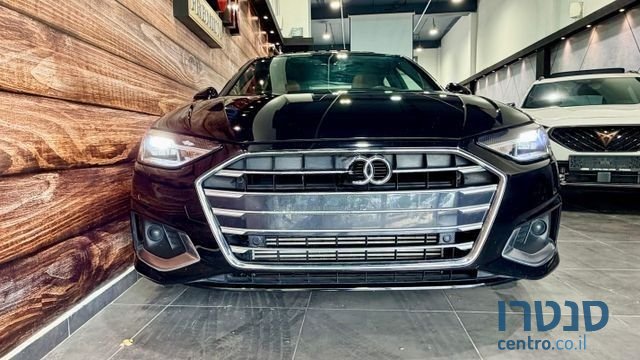 2021' Audi A4 אאודי photo #4