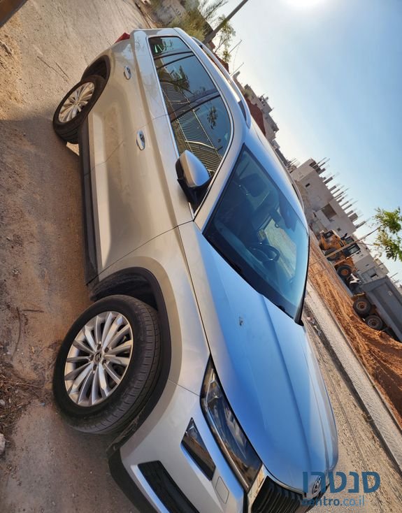 2020' Skoda Kodiaq סקודה קודיאק photo #6