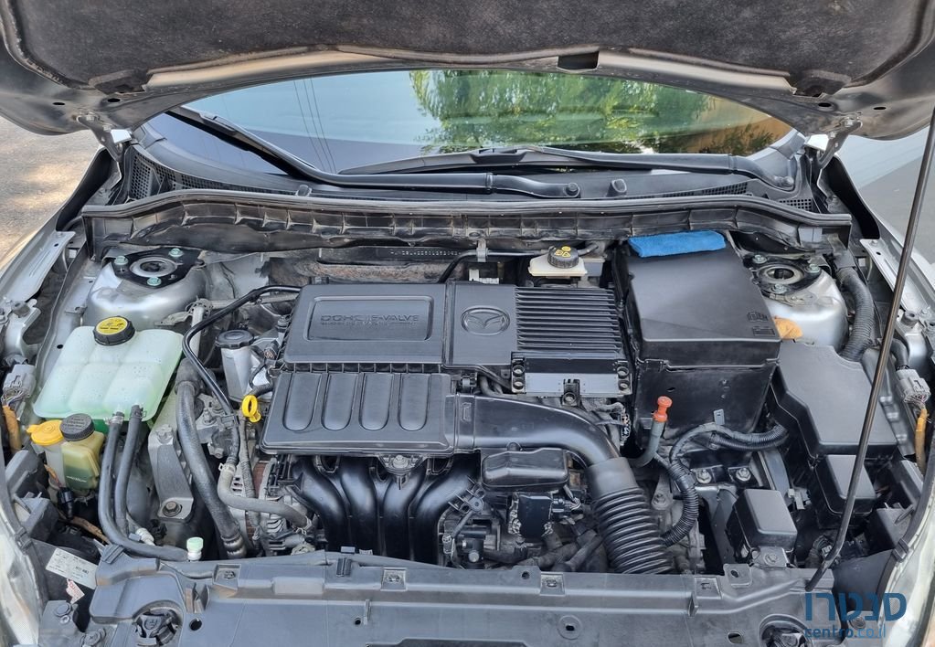 2011' Mazda 3 מאזדה photo #3