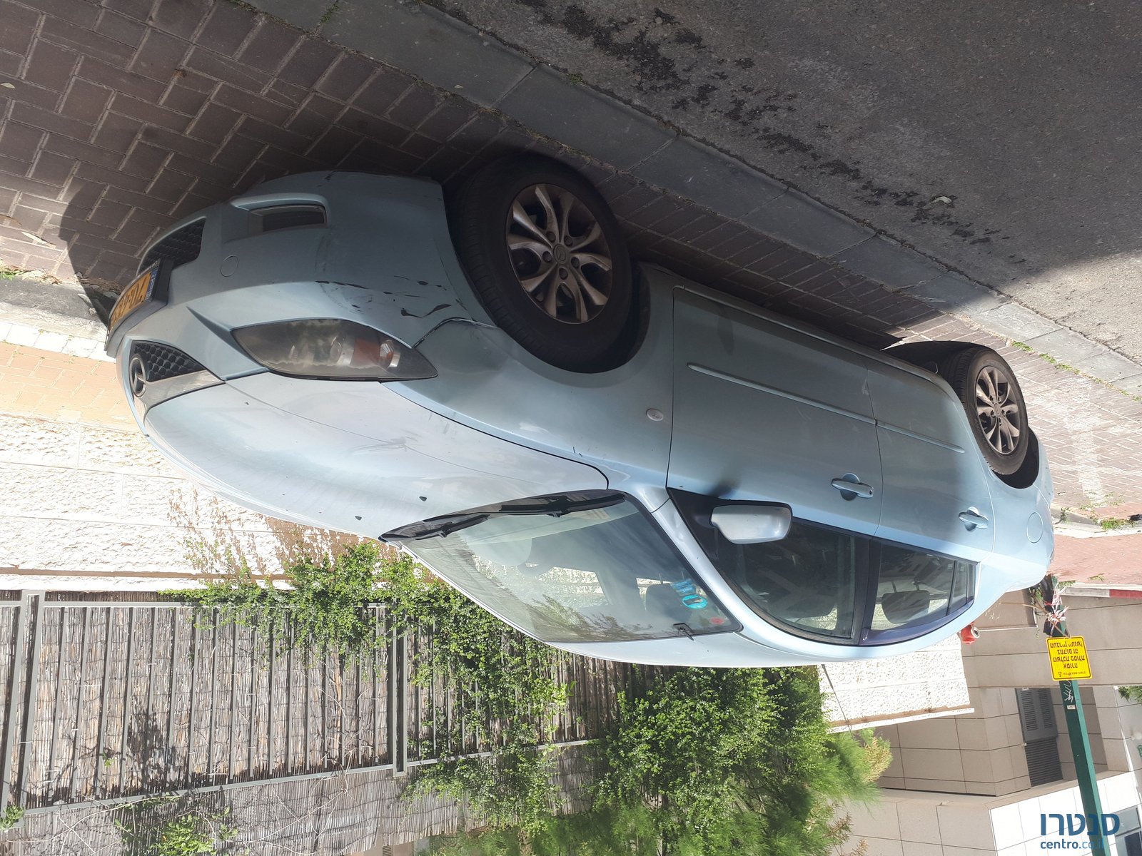 2008' Mazda 3 מאזדה photo #1