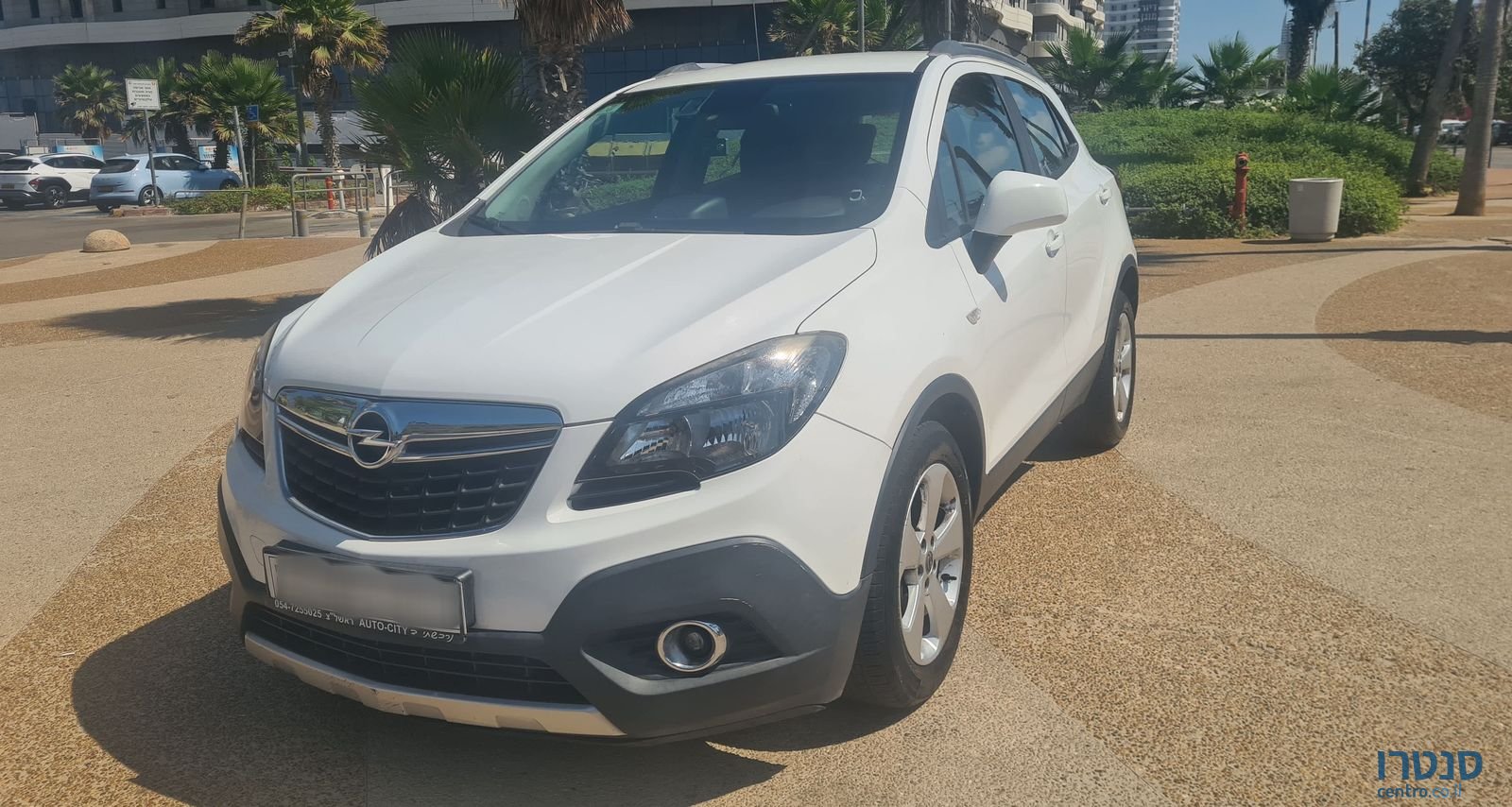 2015' Opel Mokka אופל מוקה photo #1