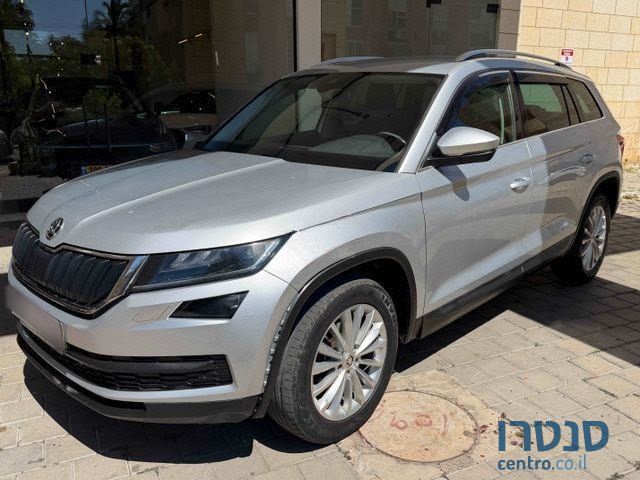 2018' Skoda Kodiaq סקודה קודיאק photo #1