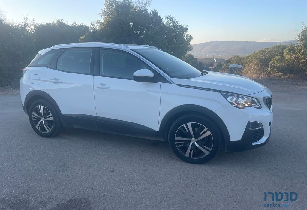 2020' Peugeot 3008 פיג'ו photo #2