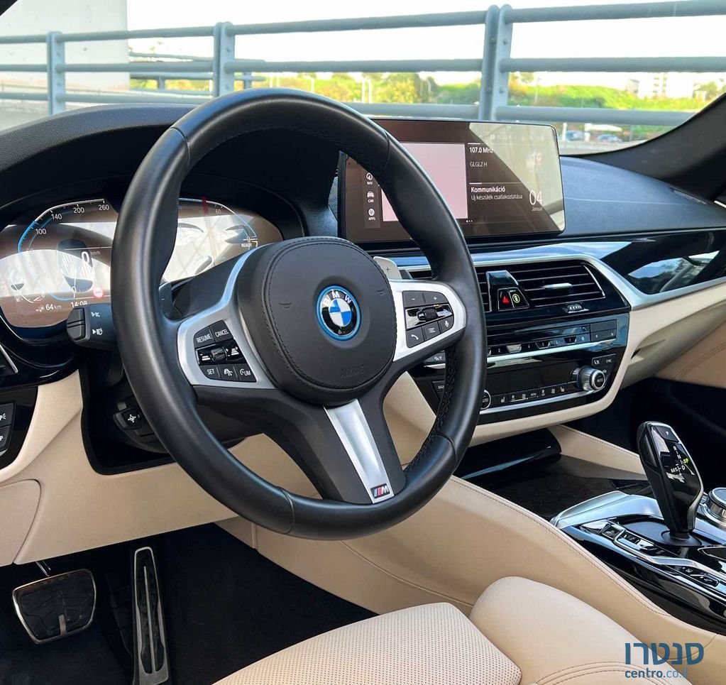 2024' BMW 5 Series ב.מ.וו סדרה 5 photo #5