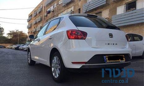 2013' SEAT Ibiza סיאטא יביזה photo #2
