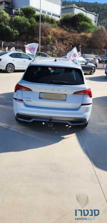 2020' Skoda Kamiq סקודה קאמיק photo #4