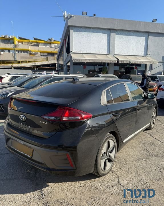 2022' Hyundai Ioniq יונדאי איוניק photo #5