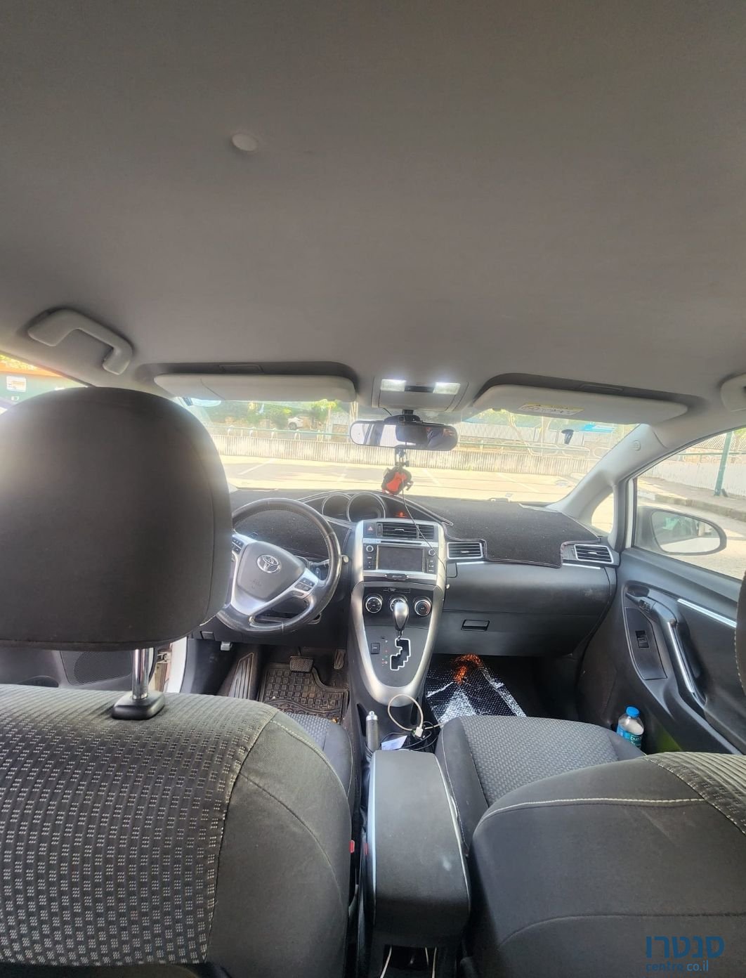 2013' Toyota Verso טויוטה ורסו photo #1