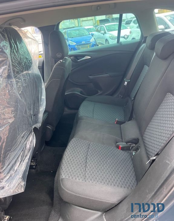 2016' Opel Astra אופל אסטרה photo #6