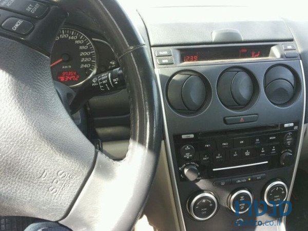 2006' Mazda 6 photo #3