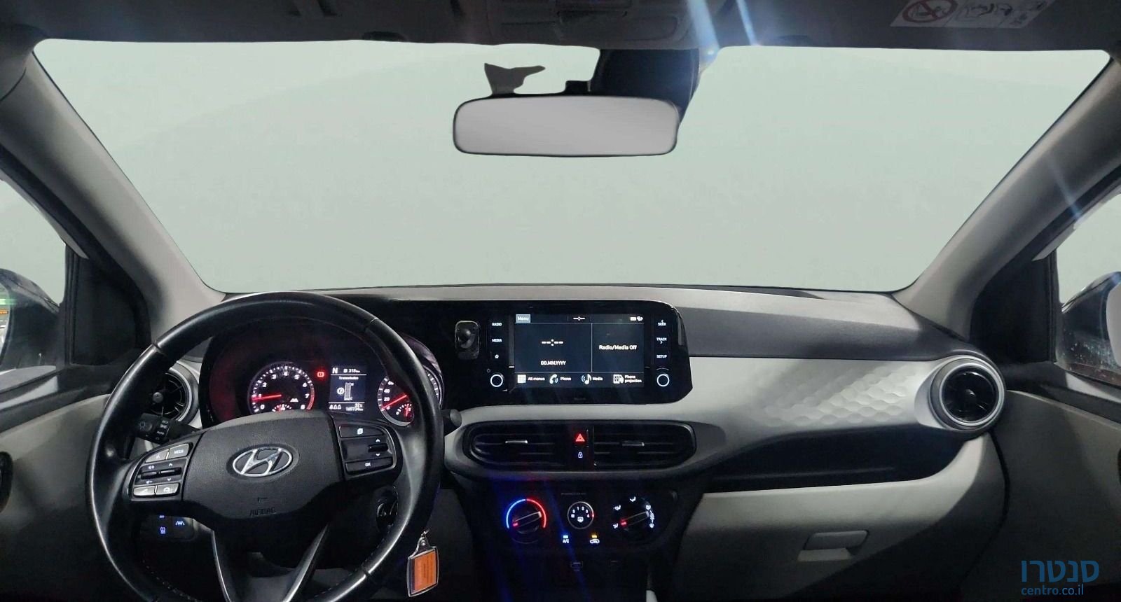 2021' Hyundai i10 יונדאי photo #4