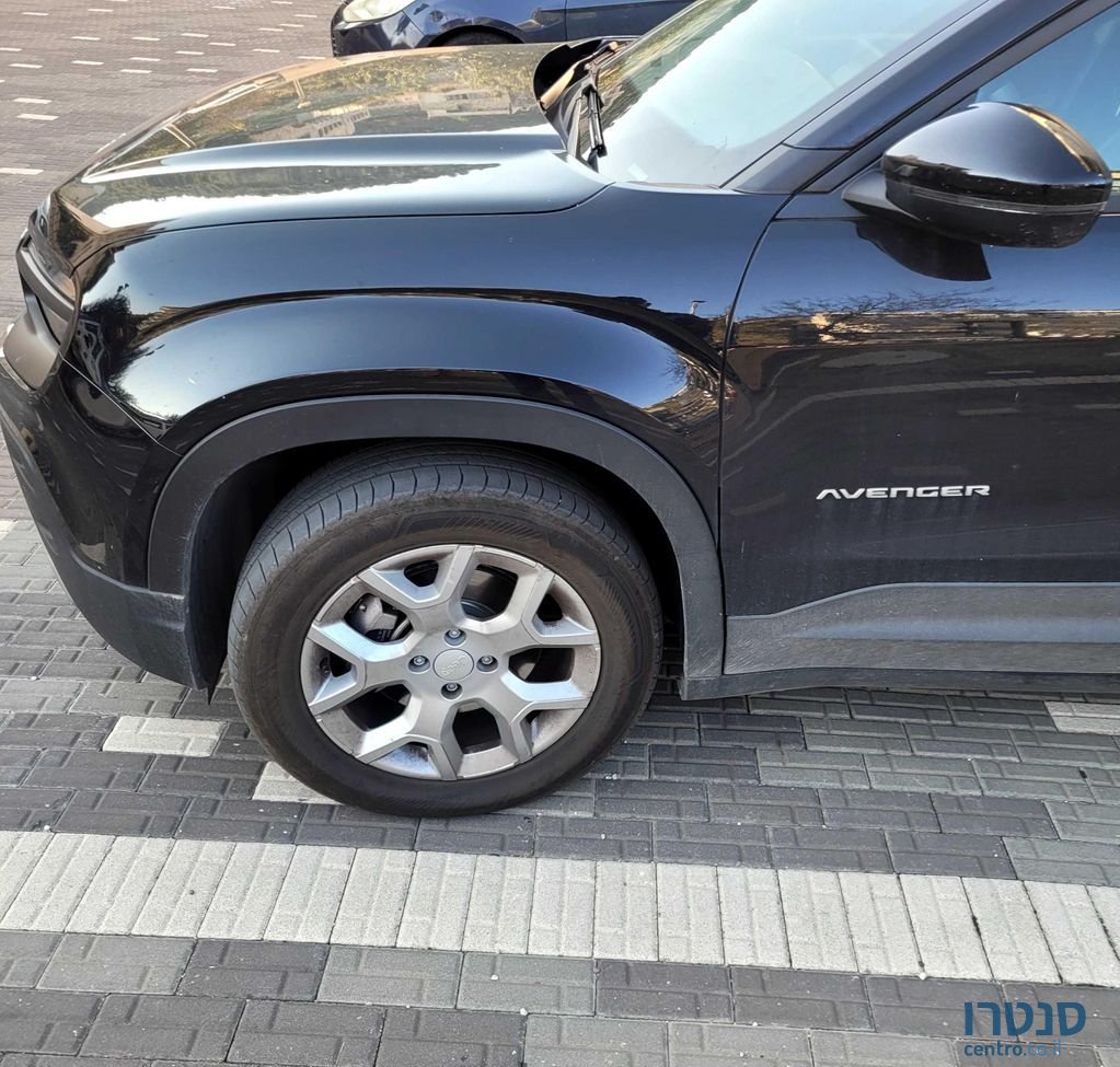 2024' Jeep Avenger ג'יפ אוונגר photo #2