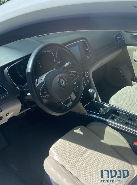 2017' Renault Megane רנו מגאן photo #4