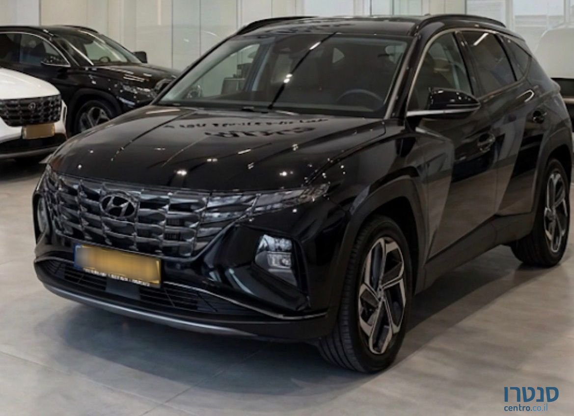 2022' Hyundai Tucson יונדאי טוסון photo #1