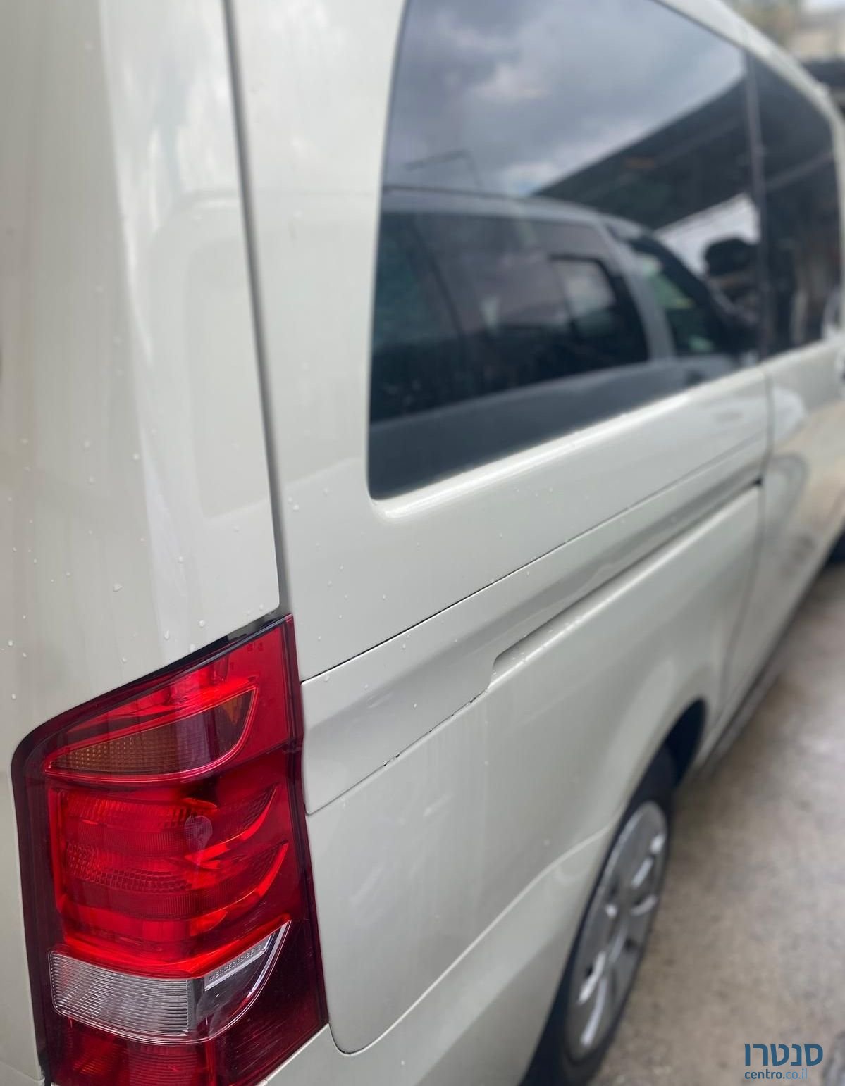 2020' Mercedes-Benz Vito מרצדס-בנץ ויטו photo #2