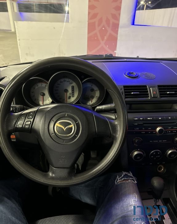2007' Mazda 3 מאזדה photo #5