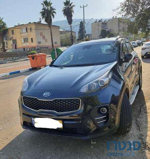 2017' Kia קיה photo #1