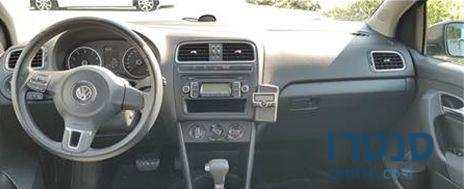 2010' Volkswagen Polo פולקסווגן פולו photo #1