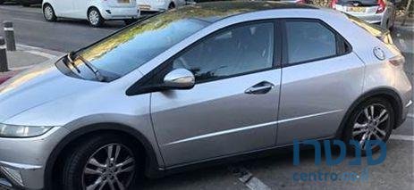 2009' Honda Civic הונדה סיוויק photo #1