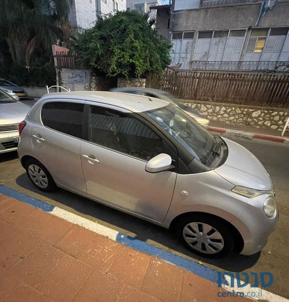 2015' Citroen C1 סיטרואן photo #3