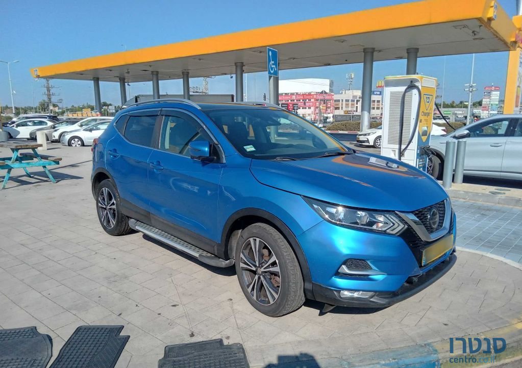 2018' Nissan Qashqai ניסאן קשקאי photo #2