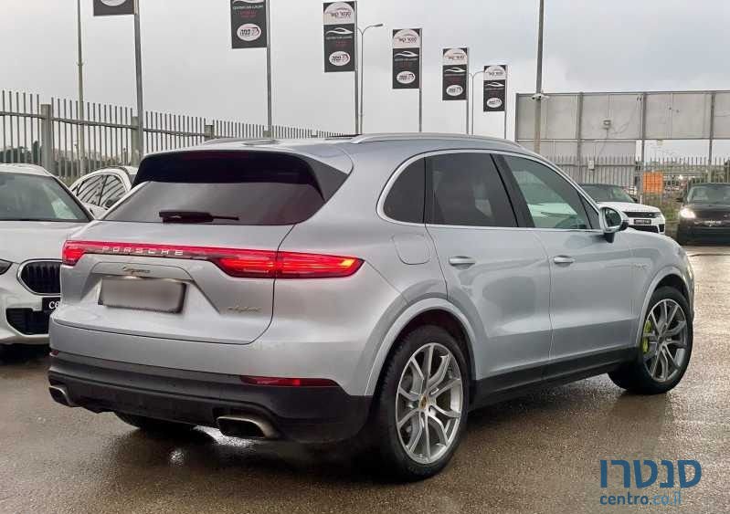 2018' Porsche Cayenne פורשה קאיין photo #4